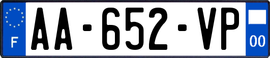 AA-652-VP