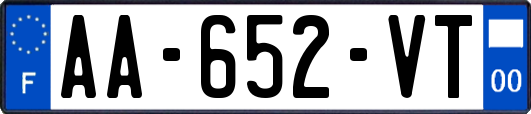 AA-652-VT