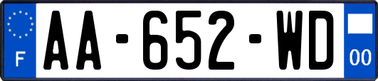 AA-652-WD