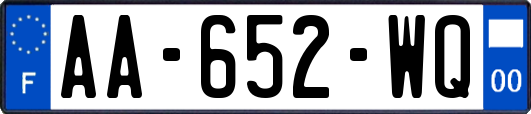 AA-652-WQ