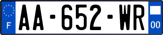 AA-652-WR