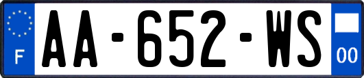 AA-652-WS