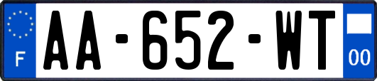 AA-652-WT