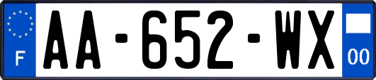 AA-652-WX