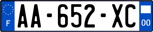 AA-652-XC