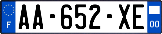 AA-652-XE