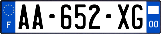 AA-652-XG