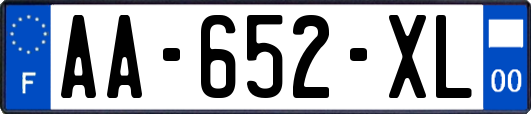 AA-652-XL