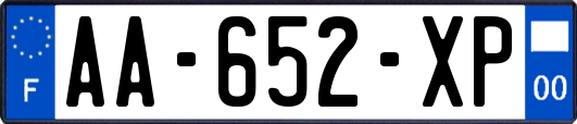 AA-652-XP