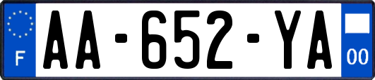 AA-652-YA