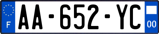 AA-652-YC