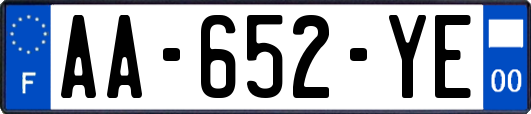 AA-652-YE