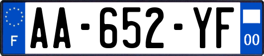 AA-652-YF