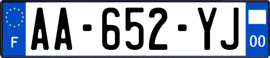 AA-652-YJ