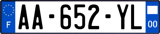 AA-652-YL