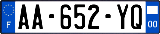 AA-652-YQ