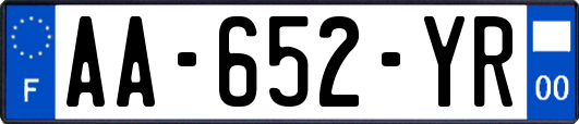 AA-652-YR