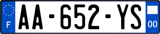 AA-652-YS