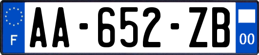 AA-652-ZB