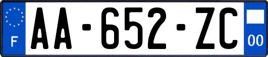 AA-652-ZC