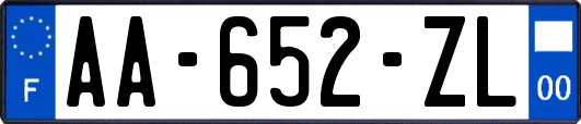 AA-652-ZL