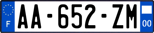 AA-652-ZM