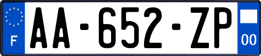 AA-652-ZP