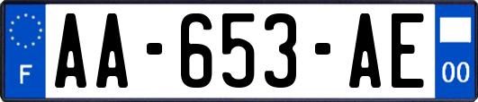 AA-653-AE