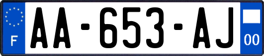 AA-653-AJ