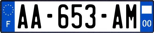 AA-653-AM