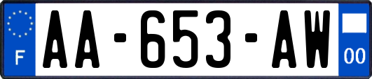 AA-653-AW