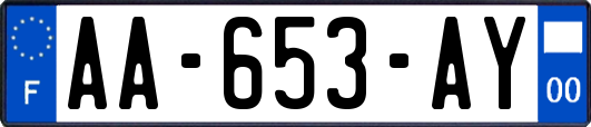 AA-653-AY