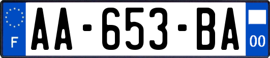 AA-653-BA