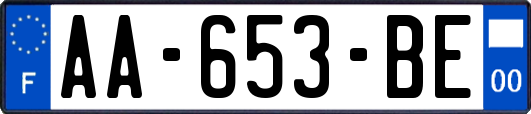 AA-653-BE