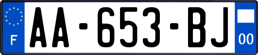 AA-653-BJ