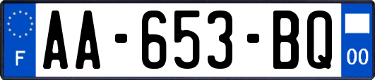 AA-653-BQ