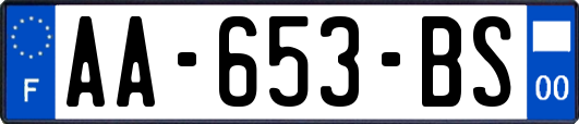 AA-653-BS