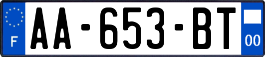 AA-653-BT