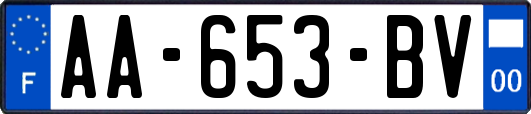 AA-653-BV