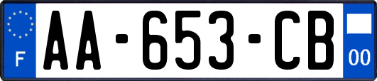 AA-653-CB