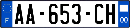 AA-653-CH