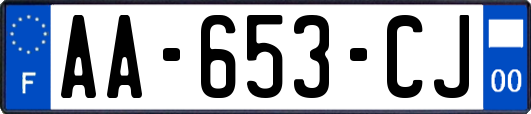 AA-653-CJ