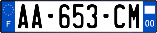 AA-653-CM