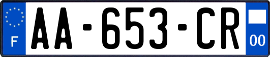 AA-653-CR