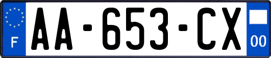 AA-653-CX