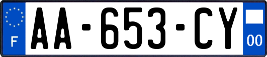 AA-653-CY