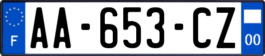 AA-653-CZ