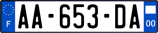 AA-653-DA