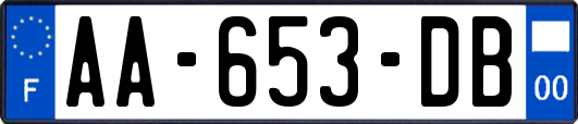 AA-653-DB