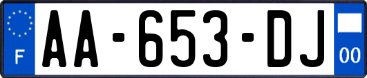 AA-653-DJ